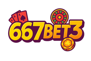 667bet3 Logo